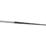 GEWA Round file CORRADI - liutnininko įrankis smuikui, Blade 00 / blade length 80mm