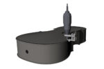 GEWA Cutter - liutnininko įrankis smuikui [GT475010] - Image 2