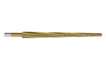 GEWA Peg reamer - liutnininko įrankis smuikui, Spiral-shaped [GT460004]