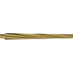 GEWA Peg reamer - liutnininko įrankis smuikui, Spiral-shaped [GT460004]
