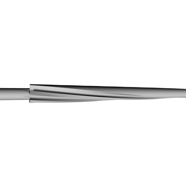 GEWA Peg reamer - liutnininko įrankis violončelei, Spiral-shaped [GT460082]