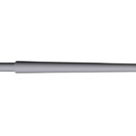 GEWA Peg reamer Taper Pin - liutnininko įrankis violončelei, Cello 1:25 Ø 6.0 - 15.0mm