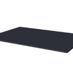 GEWA Scaper Carbon steel - liutnininko įrankis smuikui, 0.40mm