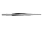 GEWA Peg reamer - liutnininko įrankis violončelei, Spiral-shaped [GT460084]