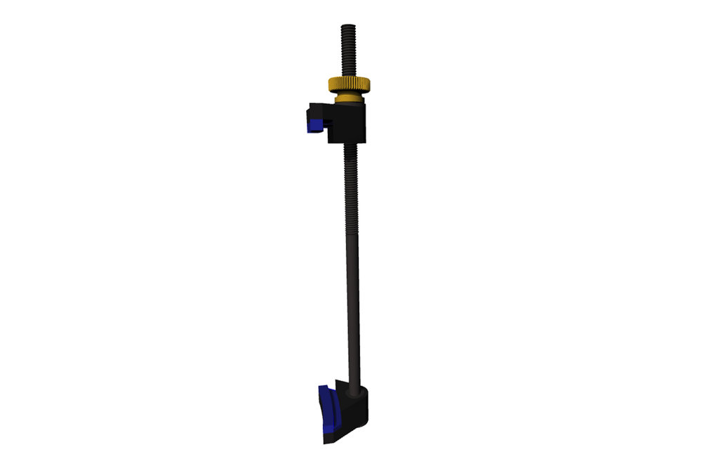 145317.jpg GEWA Repair screw - liutnininko įrankis violončelei, Cello blue - Image 1