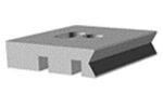 GEWA Peg shaper Precise - liutnininko įrankis smuikui, Ø 8.8mm