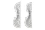 GEWA Stencils Contours - liutnininko įrankis altui, Viola - Image 2