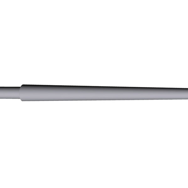 GEWA Peg reamer Taper Pin - liutnininko įrankis smuikui, Violin 1:30 Ø 4.5 - 10.0mm