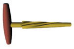 GEWA Reamer - liutnininko įrankis violončelei, Spiral-shaped - Image 2