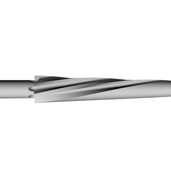 GEWA Reamer Left-wound - liutnininko įrankis violončelei, Spiral-shaped