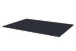 GEWA Scaper Chrome steel - liutnininko įrankis smuikui, 40x70mm