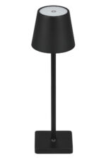 GEWA PL-48 - pianino šviestuvas, juodas matinis - Image 4
