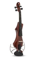 GEWA Novita 3.0 - elektrinis smuikas rausvai rudas [GS400301UA] - Image 5