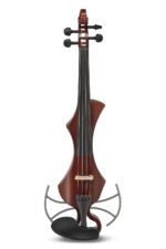 GEWA Novita 3.0 - elektrinis smuikas rausvai rudas [GS400301UA] - Image 2