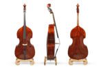 GEWA Sonata Europa - kontrabosas 1/4 (neparuoštas groti) - Image 2