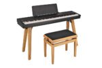 GEWA nešiojamo pianino stovas - Image 5