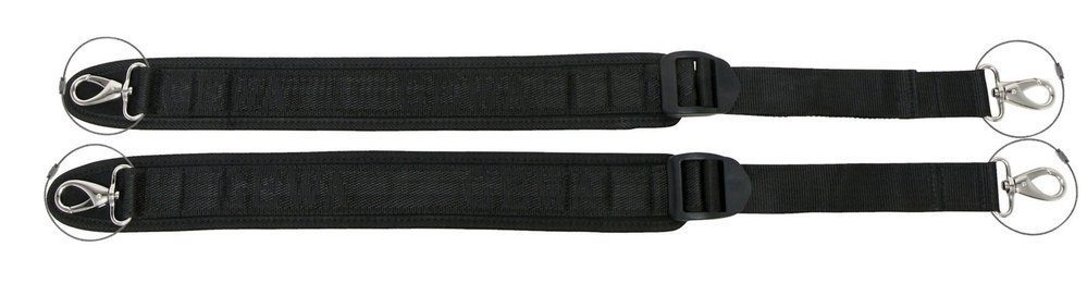 26230.jpg GEWA JAEGER Prestige - smuiko dėklas, Backpack straps, 2 items - Image 1