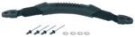 GEWA Idea Original Carbon 2.9 - violončelės dėklas, Carrying handle with rivets - Image 5