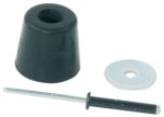 GEWA Idea Original Carbon 2.9 - violončelės dėklas, Bottom nail, large [396670] - Image 5