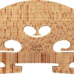 Teller Standard - tiltelis smuikui, 1/2