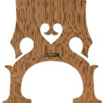 GEWA Model Sacconi - tiltelis violončelei, Foot width 88 Luxe