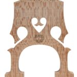 Aubert De Luxe - tiltelis violončelei, Foot width 90
