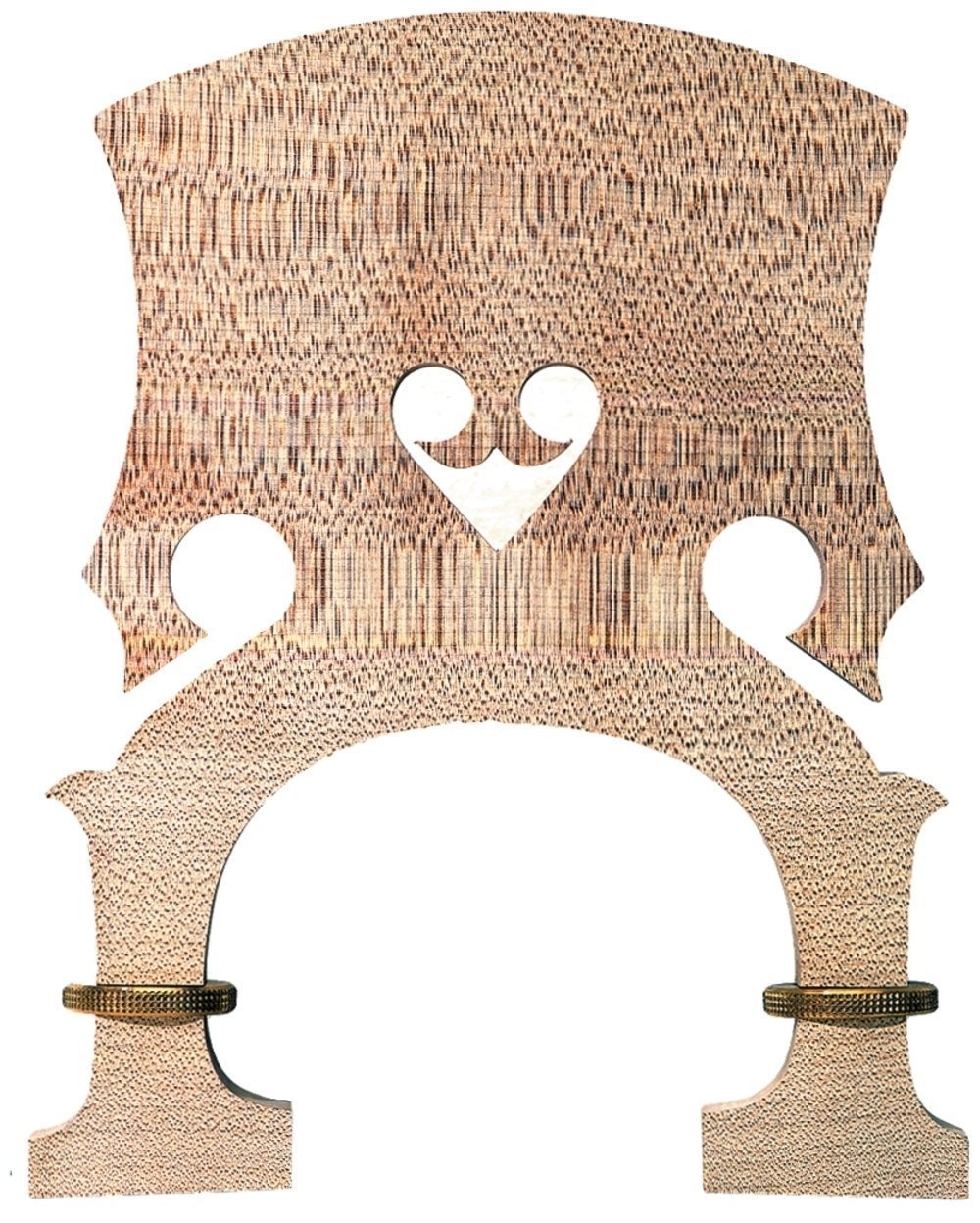 26469-1.jpg Teller Height adjustable - tiltelis kontrabosui, 3/4: bridge height max. 20,5, min. 19 cm - Image 1