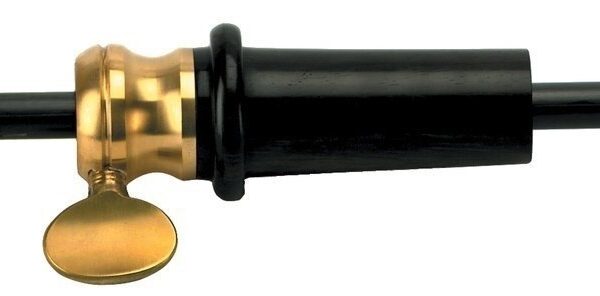 Ulsa Solitaire - smaigas violončelei, Cone 27.3mm