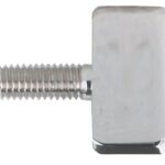 GEWA Replacement screw - smaigas smuikui, Nickel