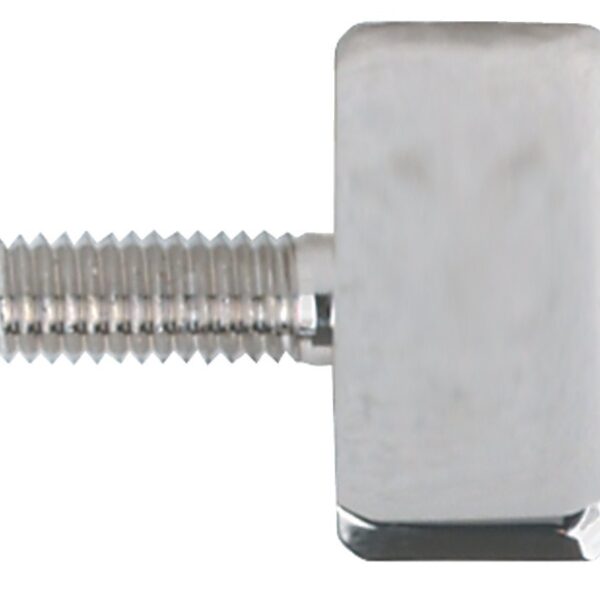 GEWA Replacement screw - smaigas smuikui, Nickel