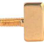 GEWA Replacement screw - smaigas smuikui, Gold