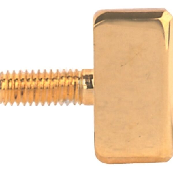 GEWA Replacement screw - smaigas smuikui, Gold
