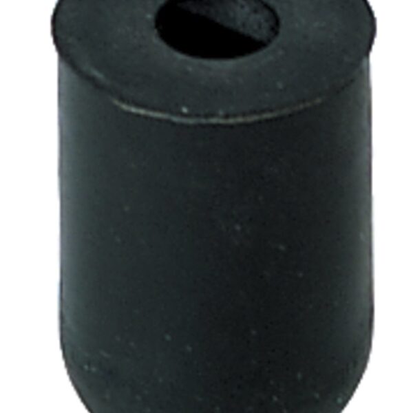 GEWA Floor Protector rubber - priedas smuikui, juodas