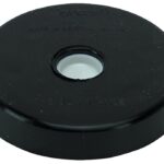 Dycem Floor Protector Black hole - priedas smuikui
