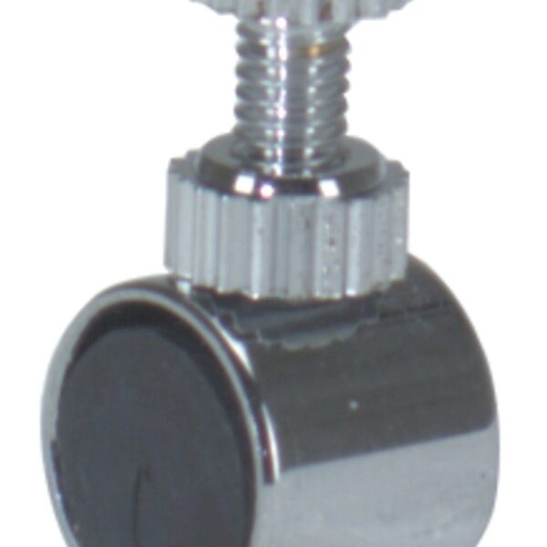 GEWA Wolf eliminator / Wolf tone tube - priedas altui, Chrome