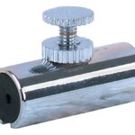 GEWA Wolf eliminator Wolf tone tube - priedas violončelei, Gold