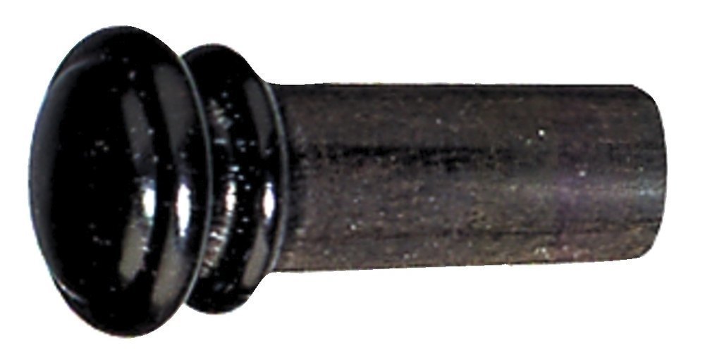 26556-2.jpg GEWA End pins Ebony wood - priedas smuikui, 1/8 - 1/16 - Image 1