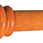 GEWA End pins Model Hill Boxwood - priedas smuikui, 4/4 - 3/4