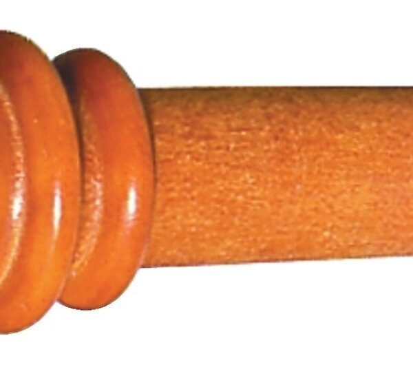 GEWA End pins Model Hill Boxwood - priedas smuikui, 4/4 - 3/4