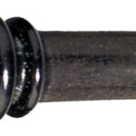 GEWA End pins Ebony - priedas smuikui, 4/4 - 3/4 [415468]