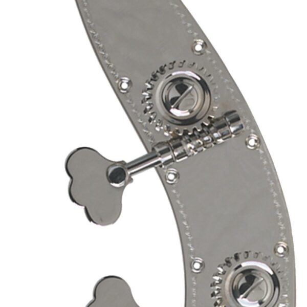 Rubner Machine head Tyrolean shape - priedas kontrabosui, 4/4 - 3/4 [415473]
