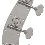 Rubner Machine head Tyrolean shape - priedas kontrabosui, 4/4 - 3/4 [415476]