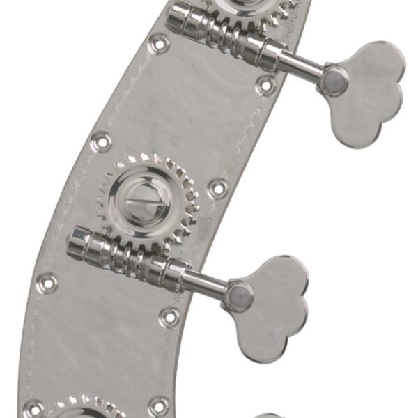 Rubner Machine head Tyrolean shape - priedas kontrabosui, 4/4 - 3/4 [415476]