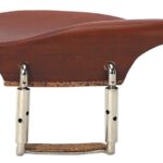 GEWA Chin Strobel - smakro atrama smuikui, Boxwood 4/4-3/4