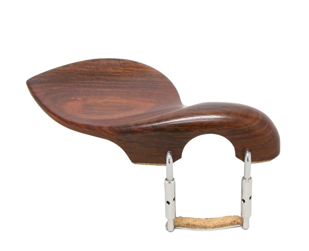 26758.jpg GEWA Chin PVS - smakro atrama smuikui, Boxwood 4/4-3/4 - Image 1