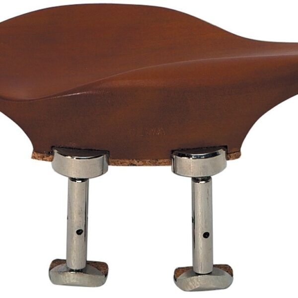 GEWA Chin Model Genf - smakro atrama smuikui, Boxwood 4/4-3/4