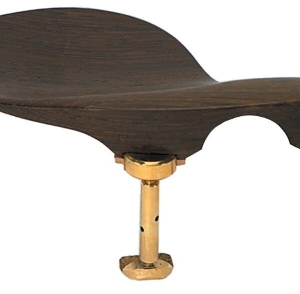 GEWA Chin Model Guarneri - smakro atrama smuikui, Boxwood 4/4-3/4