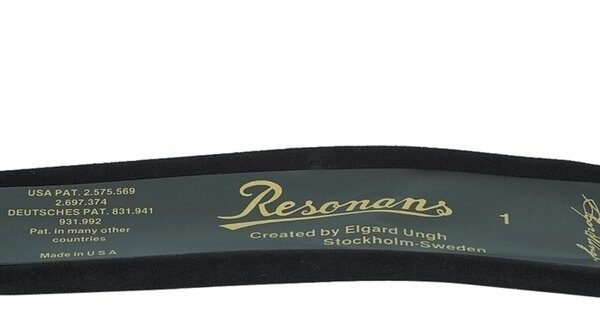 Resonans Shoulder Violins - pečių atrama smuikui, 1/2 medium