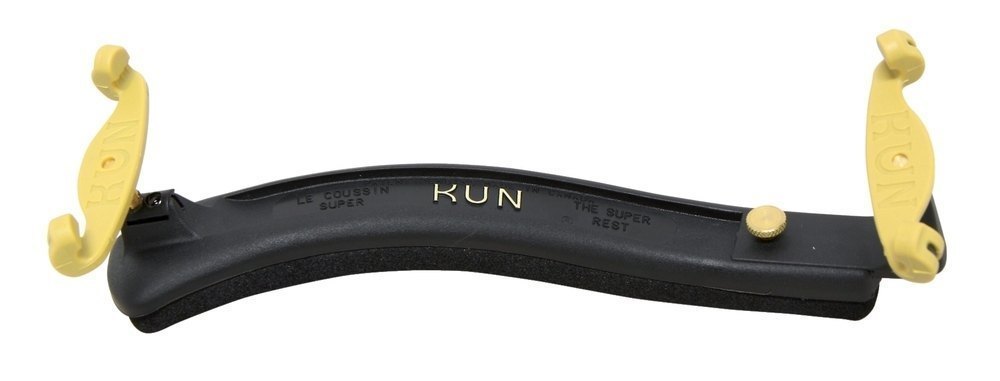 26787.jpg Kun Shoulder Super - pečių atrama smuikui, 4/4 - Image 1