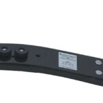 Bonmusica Shoulder - pečių atrama altui, 17", bottom width 245 mm